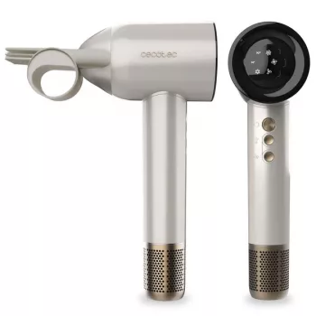 Cecotec DryGlam Waves Champagne sušič vlasov 1600 W
