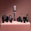 Cecotec CeramicCare 10in1 AirBrush teplovzdušná kefa 1200W čierna/ružová