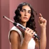 Cecotec CeramicCare 10in1 AirBrush teplovzdušná kefa 1200W čierna/ružová