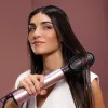 Cecotec CeramicCare 10in1 AirBrush teplovzdušná kefa 1200W čierna/ružová