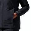 Berghaus Hillwalker Gore-Tex InterActive Jacket - dámska bunda, veľkosť S (čierna)