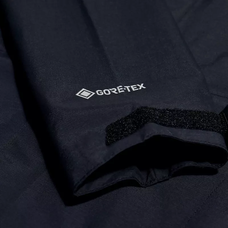 Berghaus Hillwalker Gore-Tex InterActive Jacket - dámska bunda, veľkosť S (čierna)
