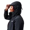 Berghaus Hillwalker Gore-Tex InterActive Jacket - dámska bunda, veľkosť S (čierna)