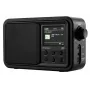 Hyundai PR650BTDAB prenosné DAB+/FM rádio s Bluetooth, čierne