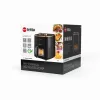 ELDOM FR45 FRITELO 1500 W fritéza bez oleja, čierna