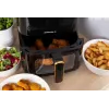 ELDOM FR45 FRITELO 1500 W fritéza bez oleja, čierna