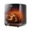 ELDOM FR45 FRITELO 1500 W fritéza bez oleja, čierna