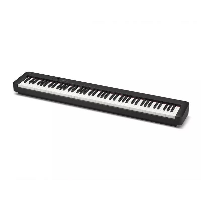 Casio CDP-S110 BK digitálny klavír, čierny