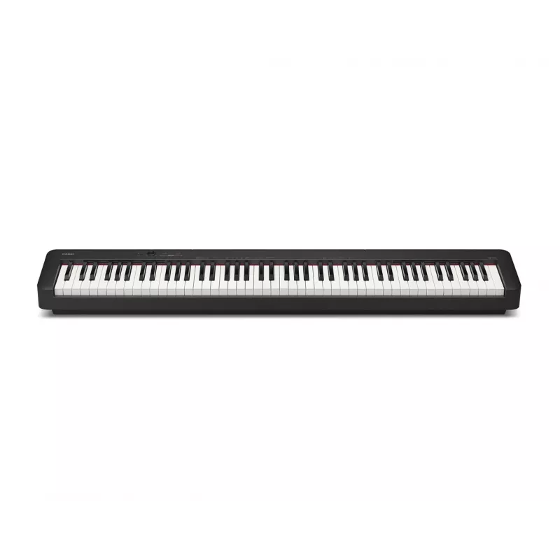 Casio CDP-S110 BK digitálny klavír, čierny