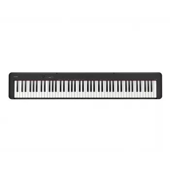Casio CDP-S110 BK digitálny klavír, čierny