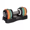 REBEL ACTIVE automatické liatinové jednoručky 2x10kg RBA2335