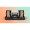 REBEL ACTIVE automatické liatinové jednoručky 2x10kg RBA2335