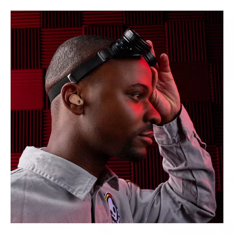 Skullcandy Method 360 ANC True Wireless In-Ear slúchadlá Bluetooth 5.3 hnedá ANC IPX4