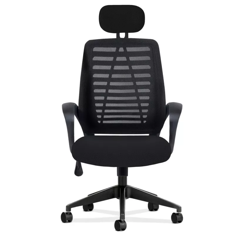 MARK ADLER Manager 2.0 kancelárska/počítačová stolička AirMESH HD TILT PLUS čierna