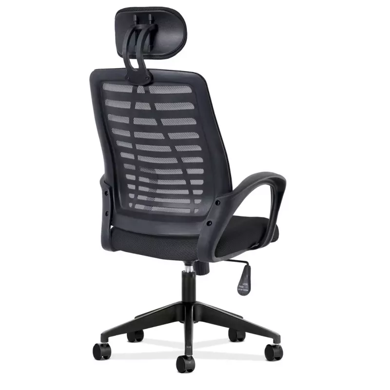 MARK ADLER Manager 2.0 kancelárska/počítačová stolička AirMESH HD TILT PLUS čierna