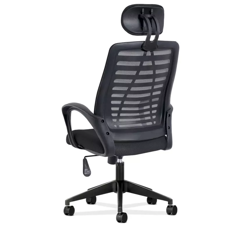 MARK ADLER Manager 2.0 kancelárska/počítačová stolička AirMESH HD TILT PLUS čierna