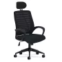 MARK ADLER Manager 2.0 kancelárska/počítačová stolička AirMESH HD TILT PLUS čierna