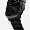 NOMAD Titanium remienok pre Apple Watch 46/49mm strieborný