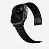 NOMAD Titanium remienok pre Apple Watch 46/49mm strieborný