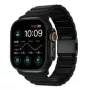 NOMAD Titanium remienok pre Apple Watch 46/49mm strieborný