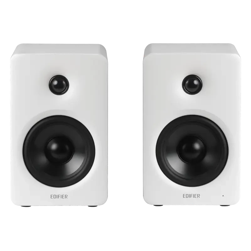 Edifier M90 kompaktné aktívne 2.0 reproduktory, biela
