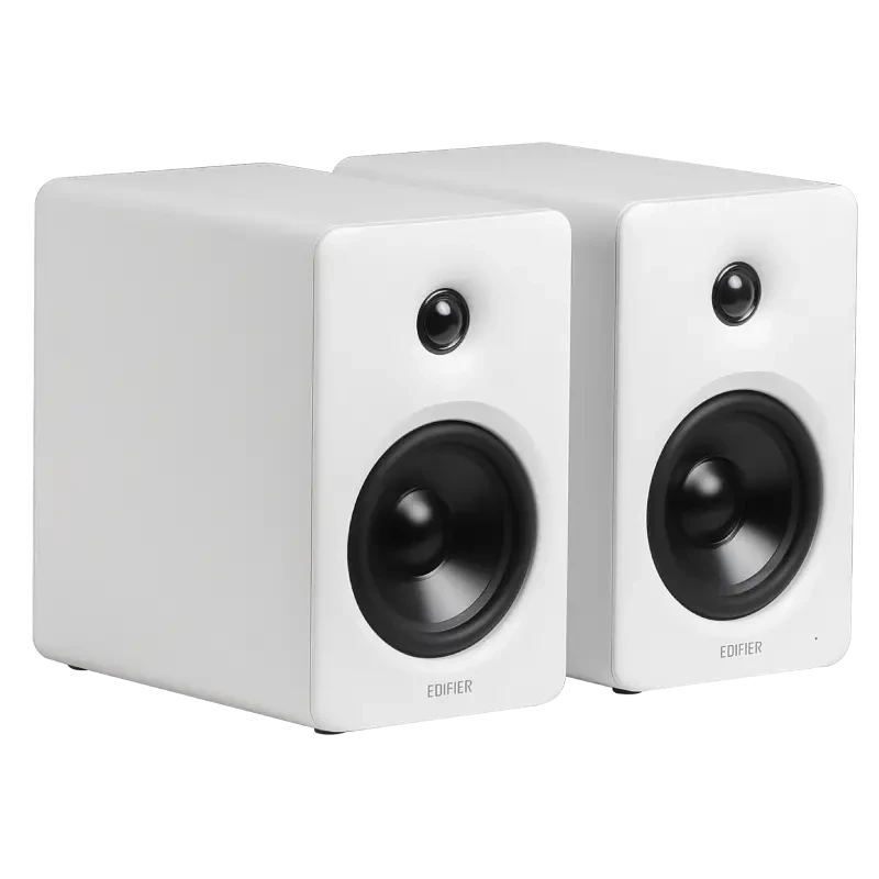 Edifier M90 kompaktné aktívne 2.0 reproduktory, biela