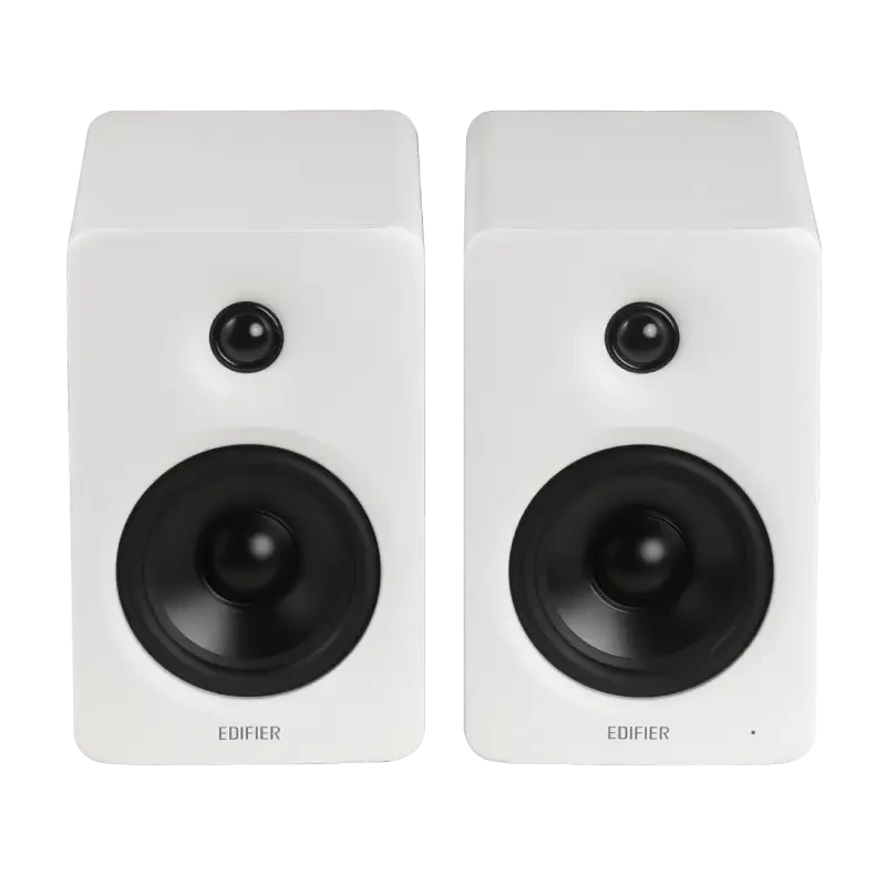 Edifier M90 kompaktné aktívne 2.0 reproduktory, biela