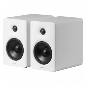 Edifier M90 kompaktné aktívne 2.0 reproduktory, biela