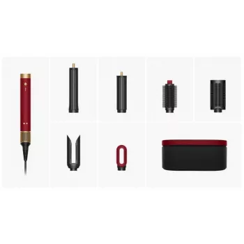 Dyson HS09 Airwrap Co-anda 2x (červená/zlatá)