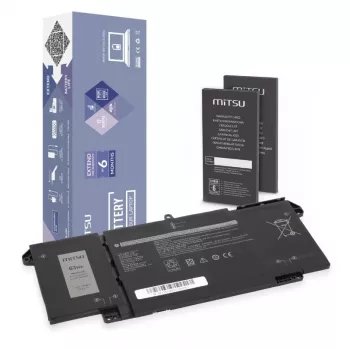 MITSU batéria 7FMXV pre Dell Latitude 5320 7320 7420 7520 - 15,2 V 3600 mAh (55 Wh)