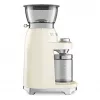 Smeg CGF03CREU mlynček na kávu 150 W krémová