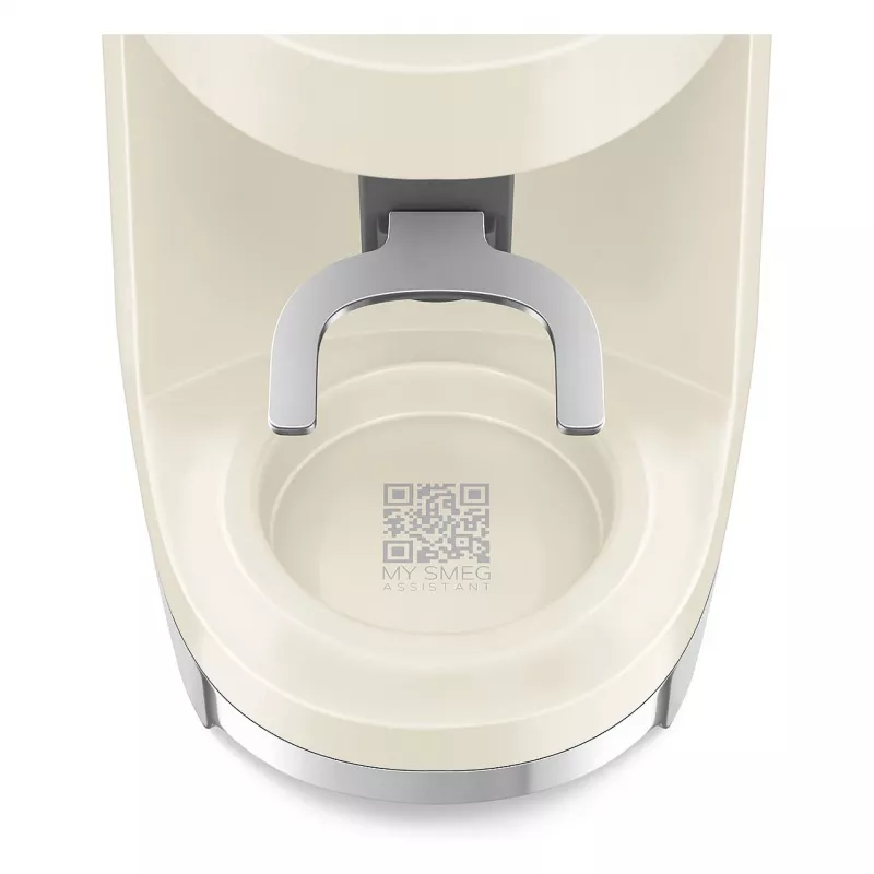 Smeg CGF03CREU mlynček na kávu 150 W krémová