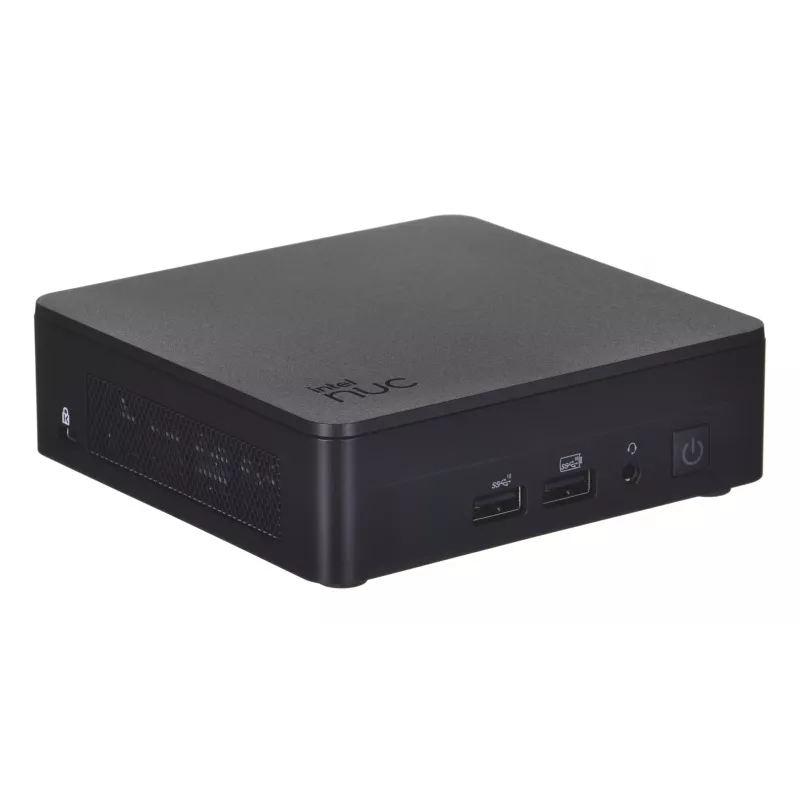 Actina 5901443205395 PC Intel Core i3-8100 8GB DDR4 1TB HDD Windows 10 Pro Mini Tower čierny