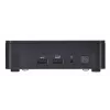 Actina 5901443205395 PC Intel Core i3-8100 8GB DDR4 1TB HDD Windows 10 Pro Mini Tower čierny