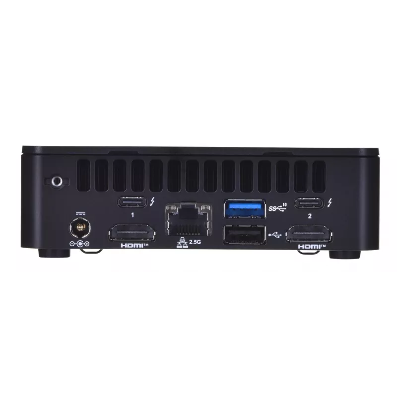 Actina 5901443205395 PC Intel Core i3-8100 8GB DDR4 1TB HDD Windows 10 Pro Mini Tower čierny
