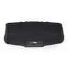 Gembird SPK-BT-LED-02 prenosný Bluetooth párty reproduktor, 10 W, čierny