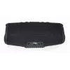 Gembird SPK-BT-LED-02 prenosný Bluetooth párty reproduktor, 10 W, čierny