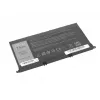 MITSU batéria Dell Inspiron 357F9 5577 7557 6600mAh 14,8V Li-Ion