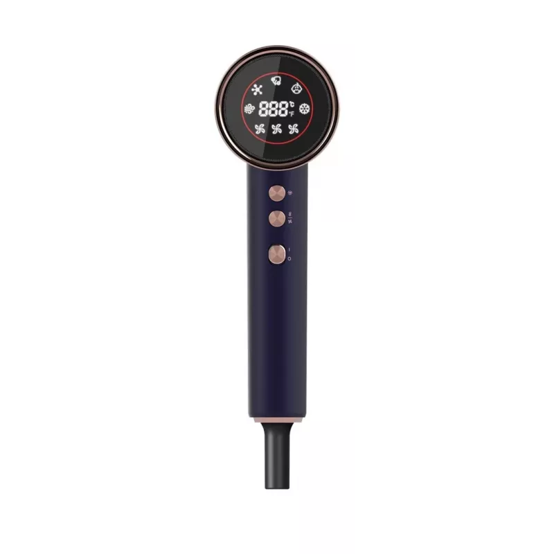 CONCEPT BLDC VV8100 sušič vlasov 1600W čierna/ružové zlato