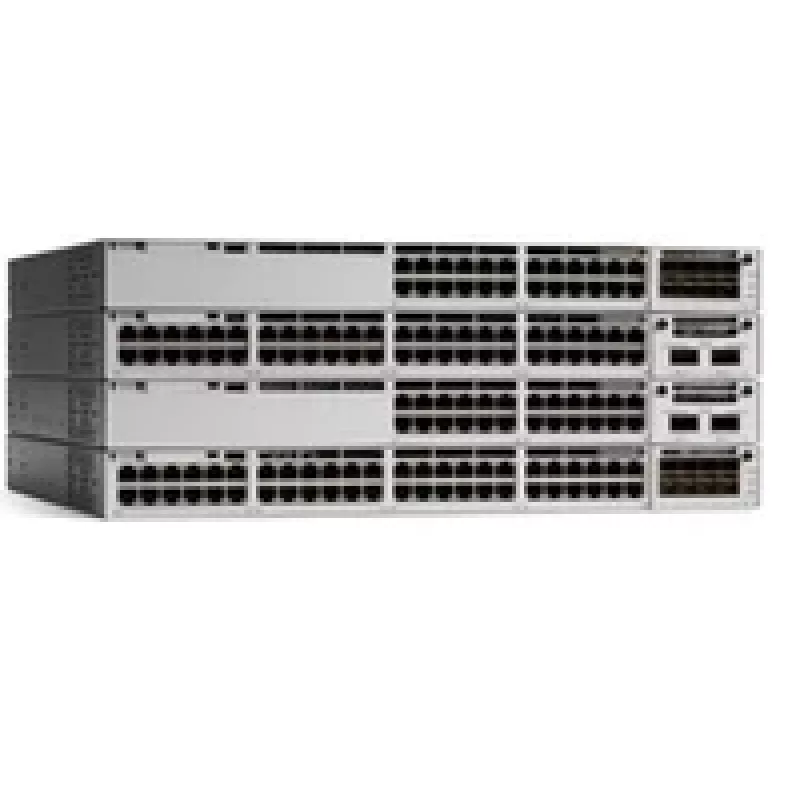 Cisco Catalyst 9300 48-Port 5G Multigigabit Network Advantage spravovaný switch