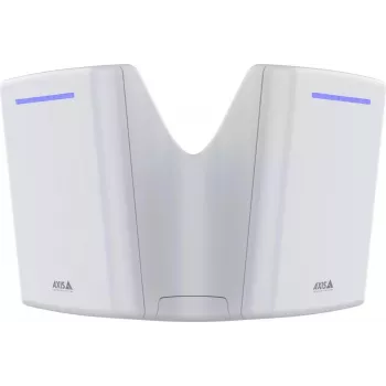Axis D2122-VE Radar White sieťový bezpečnostný radar
