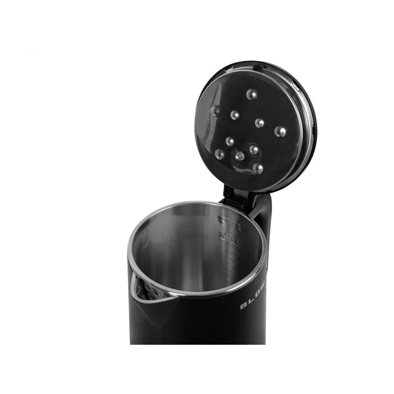 BLOW čierna kanvica s LED displejom 2200W BK-18PB 1,8L