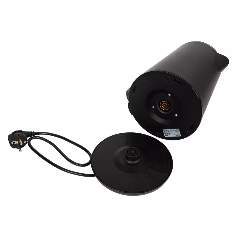BLOW čierna kanvica s LED displejom 2200W BK-18PB 1,8L