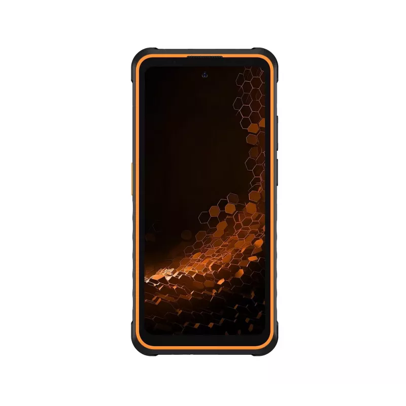Hammer Iron 6 5G 8/256GB oranžový
