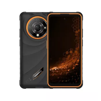 Hammer Iron 6 5G 8/256GB oranžový