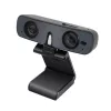 ROCWARE RC08P kamera, čierna, USB, 1080i/720p, integrovaný mikrofón