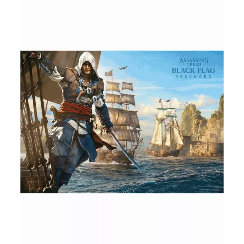 Puzzle Good Loot Gaming - Assassin's Creed Black Flag Resynced 1000 ks