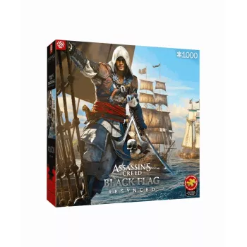 Puzzle Good Loot Gaming - Assassin's Creed Black Flag Resynced 1000 ks