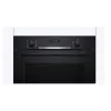 Bosch Serie 6 HBG557EB3 vstavaná rúra na pečenie s pyrolýzou, 71L, čierna
