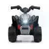 MILLY MALLY Quad Honda ATV na batériu čierna